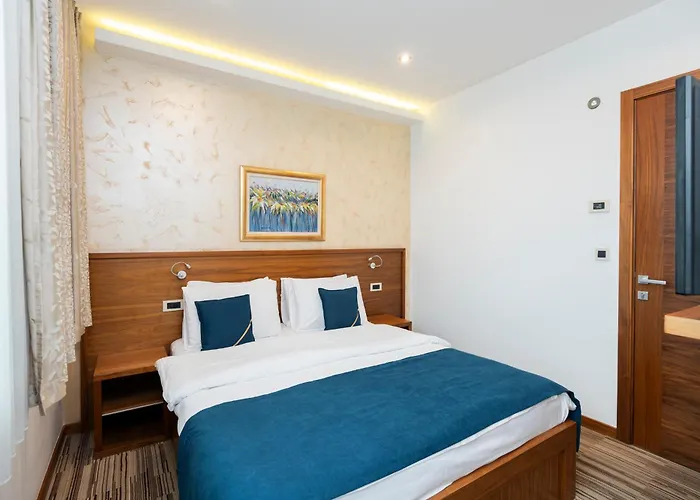 Szálloda Bistrik Center Szarajevó