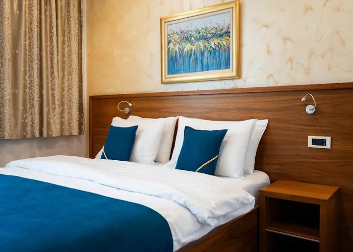 Bistrik Center Szarajevó