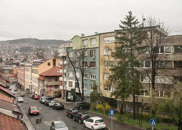 Bistrik Center Szálloda 4*