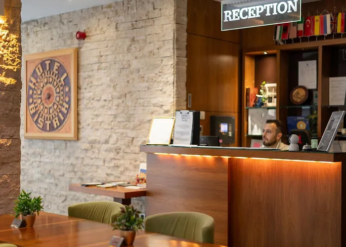 Bistrik Center Szarajevó