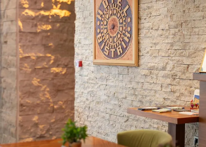 Szálloda Bistrik Center