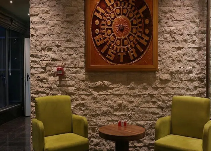 酒店 Bistrik Center 塞拉耶佛