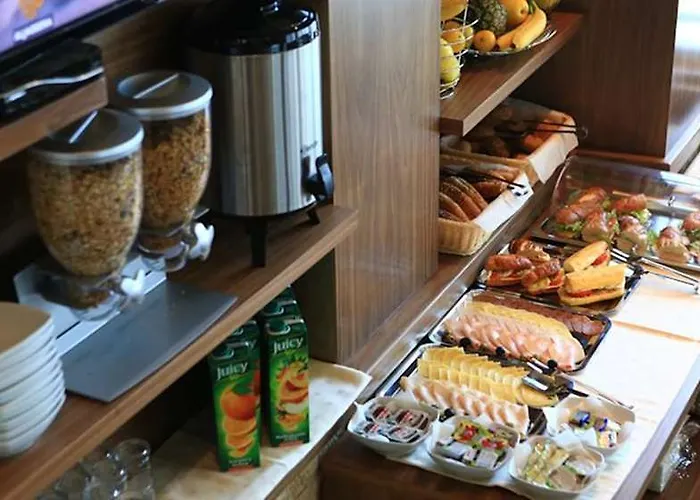 Szálloda Bistrik Center